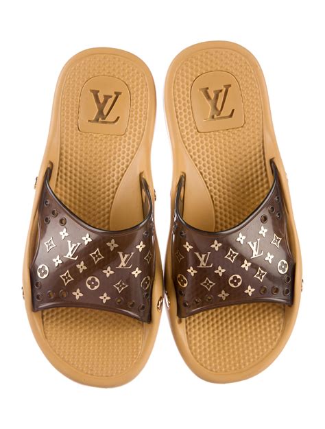 lv men sandals|louis vuitton sliders men.